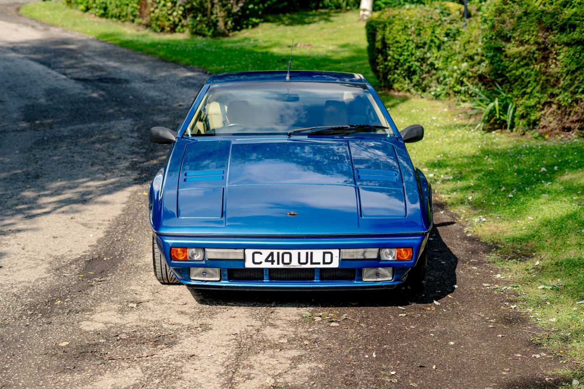 1985 Lotus Excel SE  Remained within the same family for over 20 years - Image 2 of 60