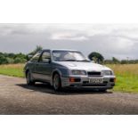 1986 Ford Sierra RS Cosworth 3-Door Benefits from desirable upgrades