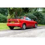 1993 Toyota Celica GT-i 16 Liftback