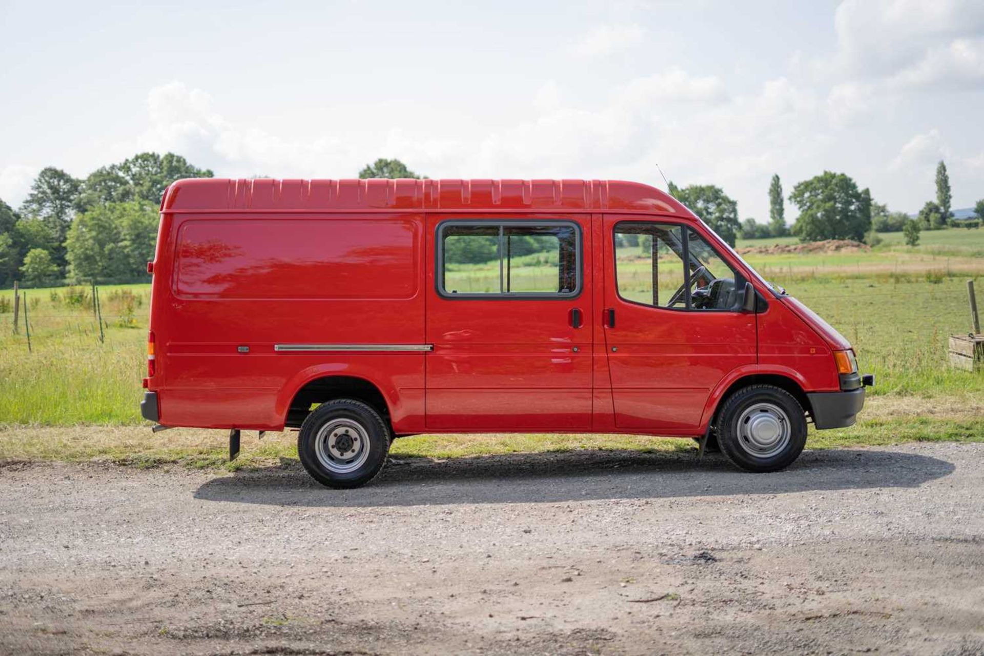 1989 Ford Transit MK3 190 LWB A credible 10,601 miles from new - Image 13 of 58