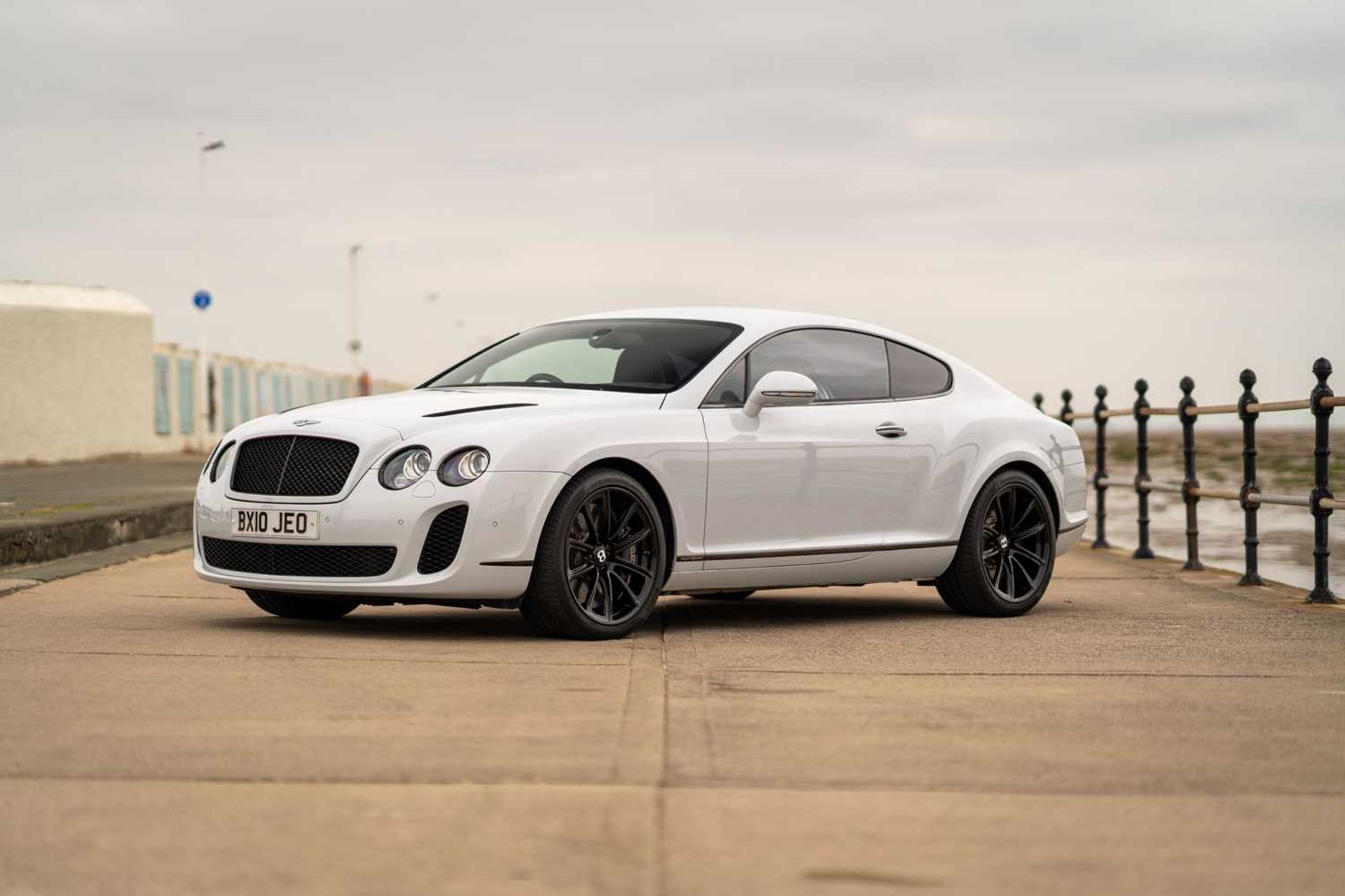 2010 Bentley Continental Supersports Only 33,000 miles with full Bentley service history - Image 4 of 52