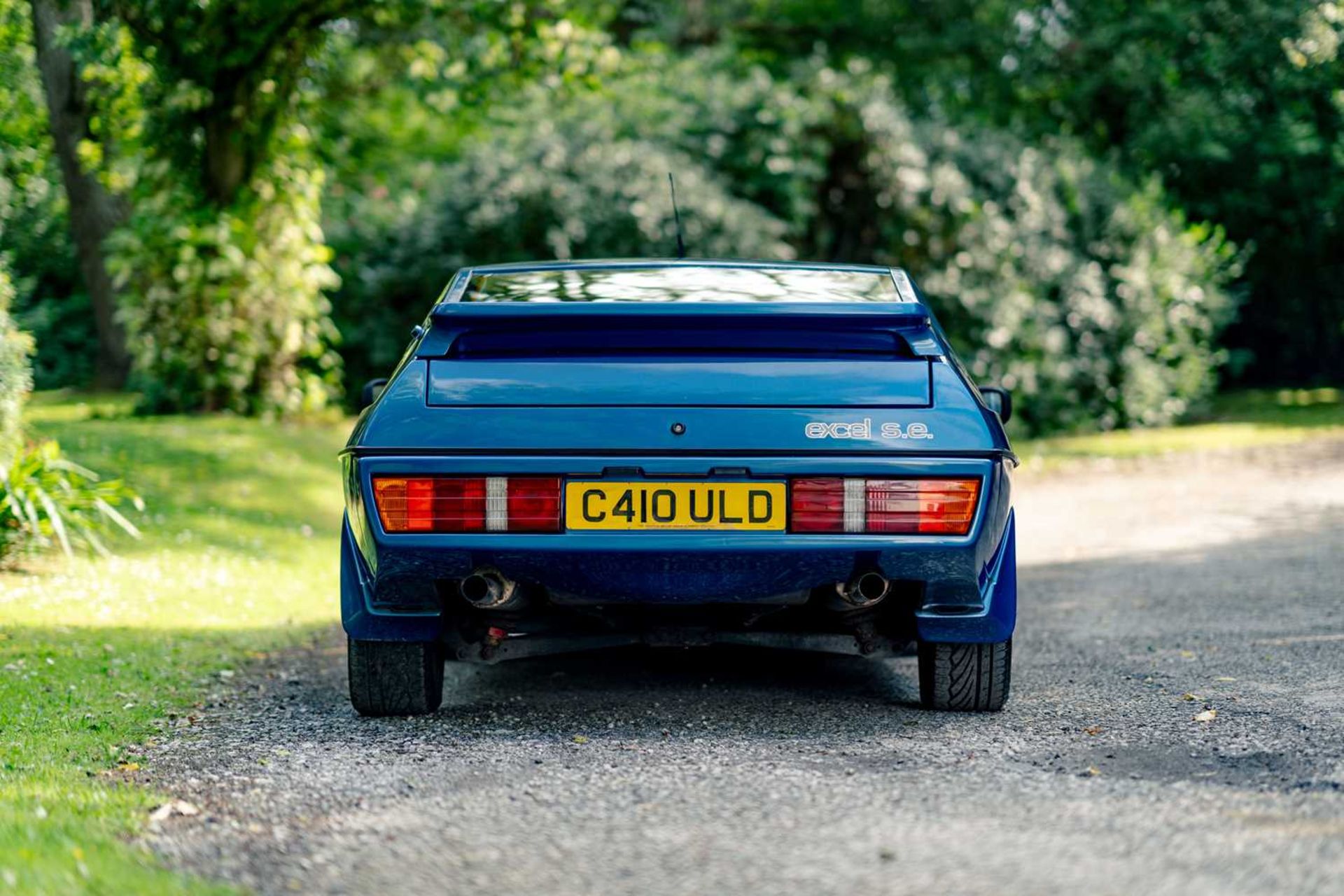 1985 Lotus Excel SE  Remained within the same family for over 20 years - Image 30 of 60