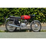 1966 Gilera 124 Sport