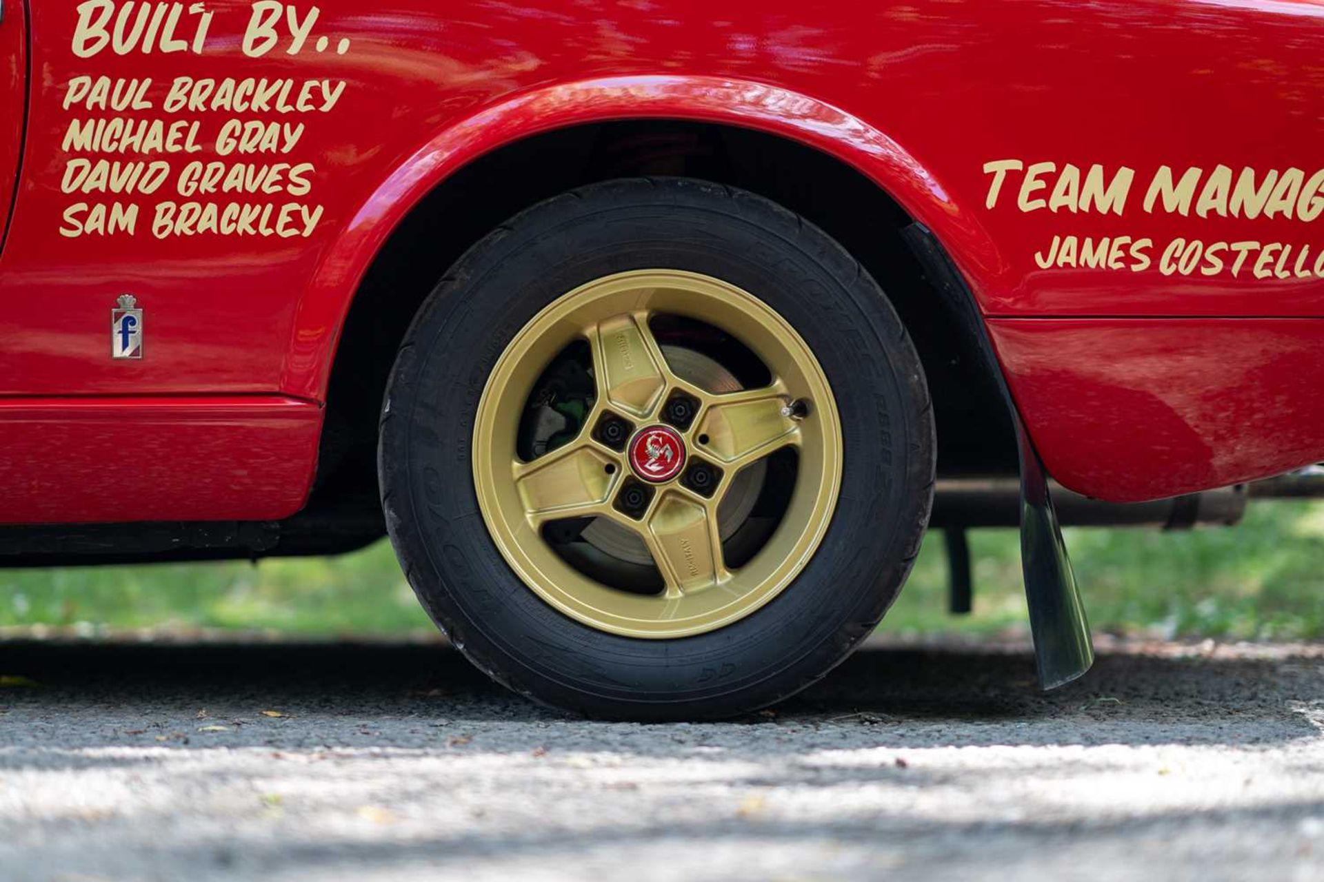 1971 Fiat 124 Sport Spider BS As featured on the TV show Salvage Hunters Classic Cars - Image 17 of 85