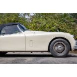 1958 Jaguar XK150 S Roadster Sympathetically restored, equipped with desirable upgrades