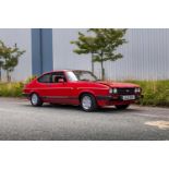 1982 Ford Capri 2.8 Injection **NO RESERVE**