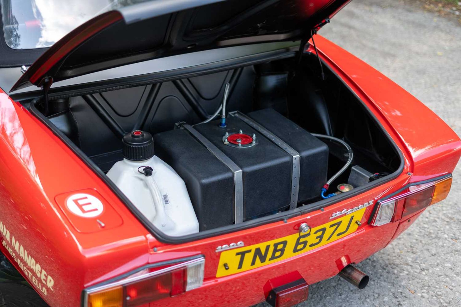 1971 Fiat 124 Sport Spider BS As featured on the TV show Salvage Hunters Classic Cars - Image 81 of 85