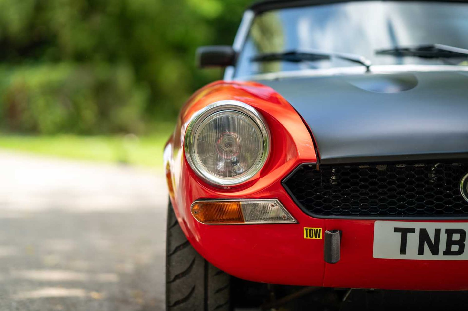 1971 Fiat 124 Sport Spider BS As featured on the TV show Salvage Hunters Classic Cars - Image 22 of 85