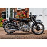 1951 Vincent HRD Rapide Series C