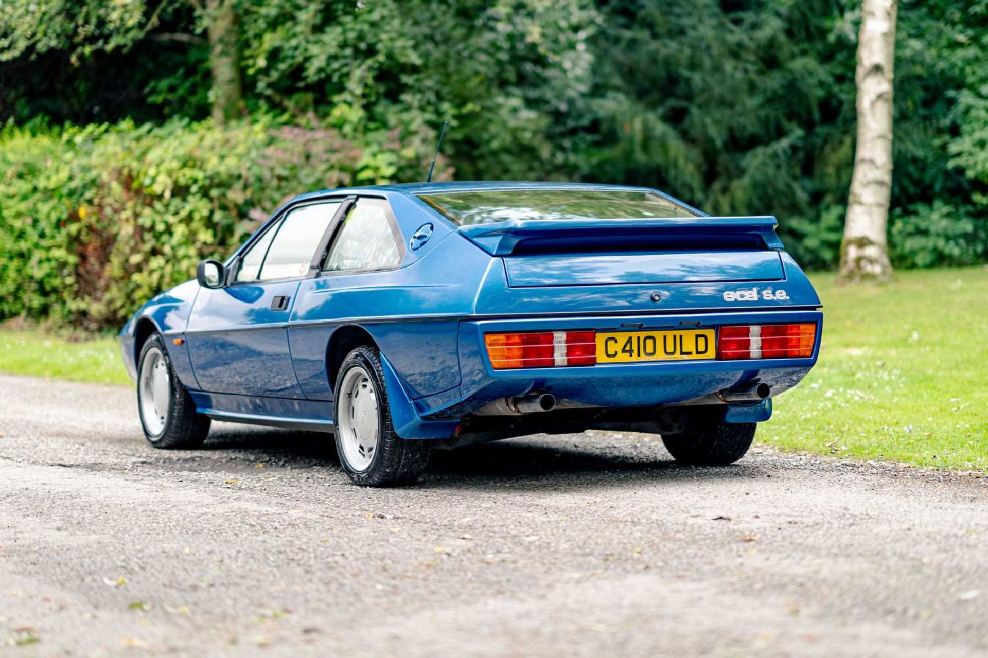 1985 Lotus Excel SE  Remained within the same family for over 20 years - Image 6 of 60