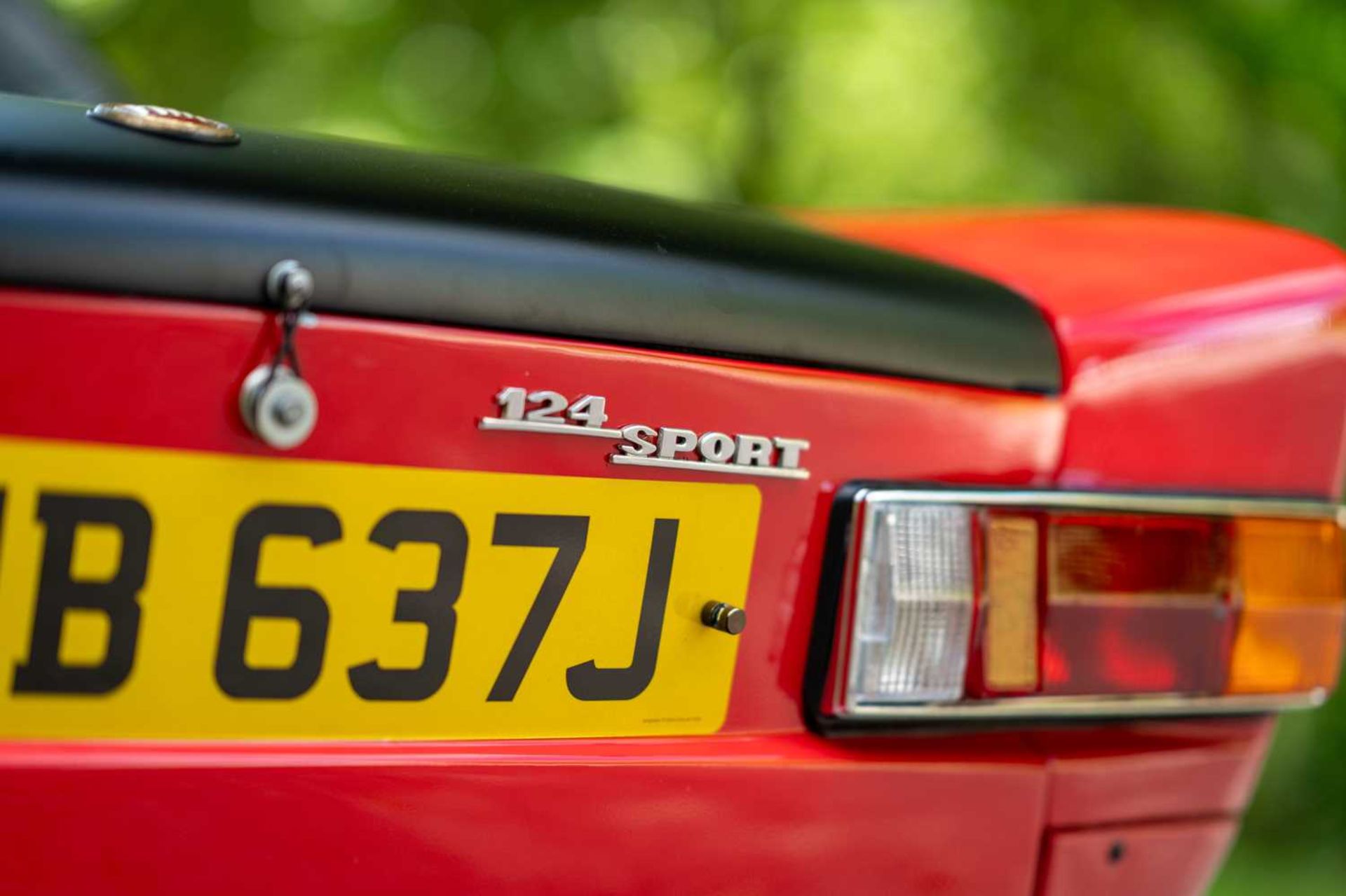 1971 Fiat 124 Sport Spider BS As featured on the TV show Salvage Hunters Classic Cars - Image 23 of 85