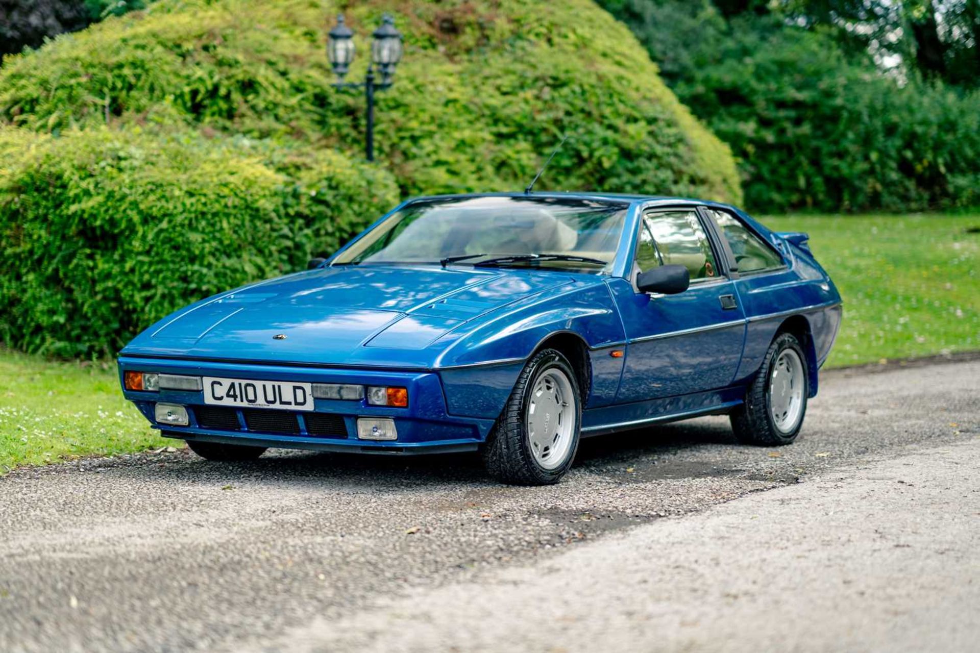 1985 Lotus Excel SE  Remained within the same family for over 20 years - Image 5 of 60