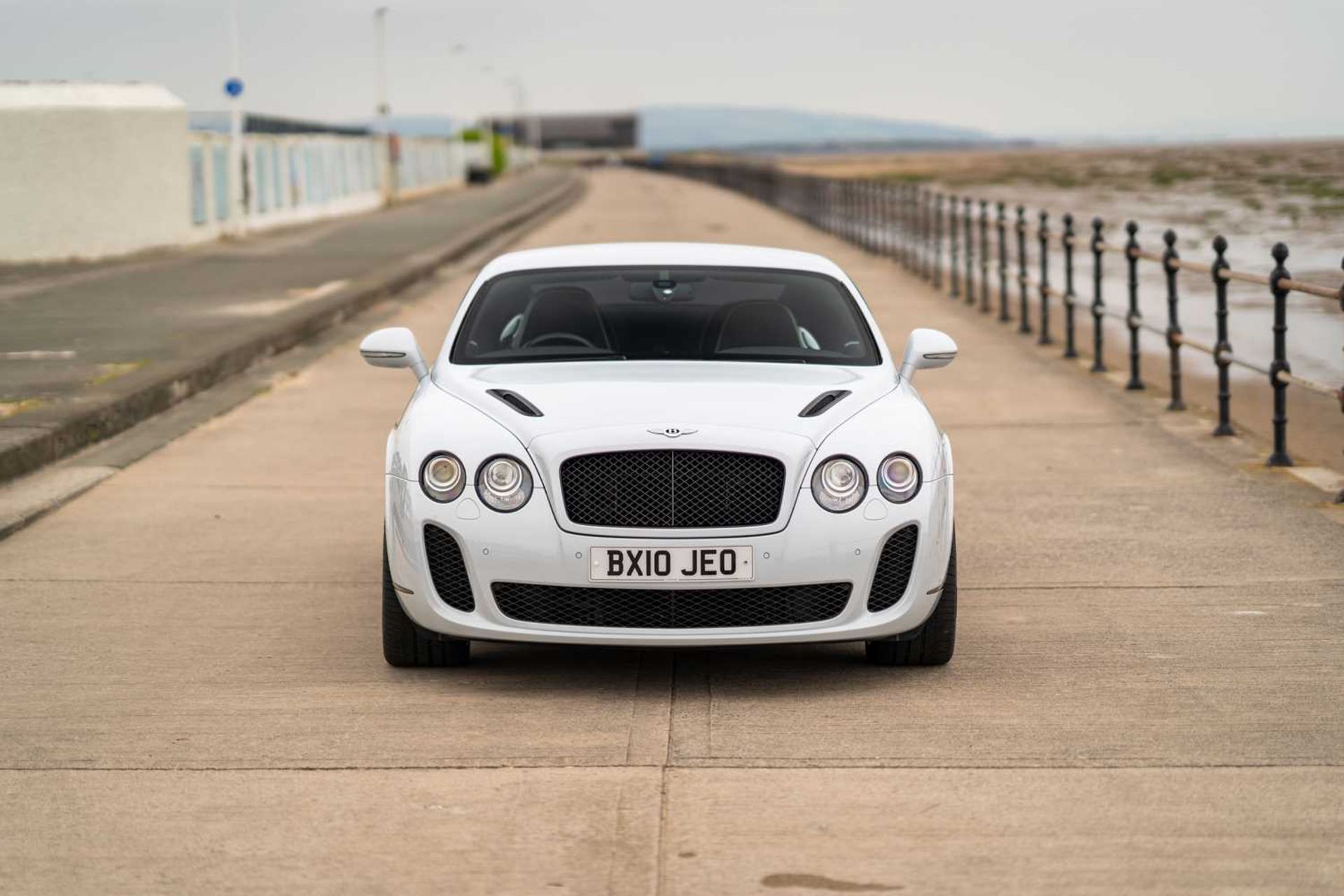 2010 Bentley Continental Supersports Only 33,000 miles with full Bentley service history - Image 3 of 52