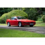 1991 BMW 850i ** NO RESERVE ** In current ownership for 24 years