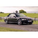 2004 BMW M3 Convertible