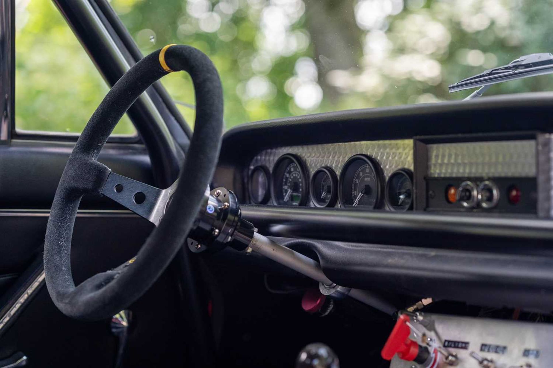 1971 Fiat 124 Sport Spider BS As featured on the TV show Salvage Hunters Classic Cars - Image 60 of 85