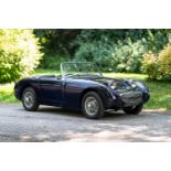 1960 Austin Healey Sprite