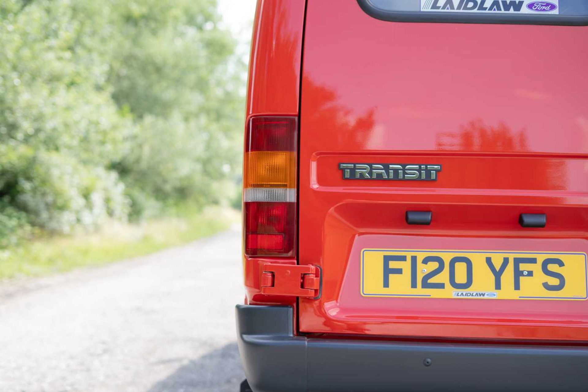 1989 Ford Transit MK3 190 LWB A credible 10,601 miles from new - Image 17 of 58