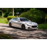 2015 Maserati Ghibli Only 53,000 miles with full Maserati service history