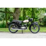 1959 BSA Bantam D7 Super **NO RESERVE**