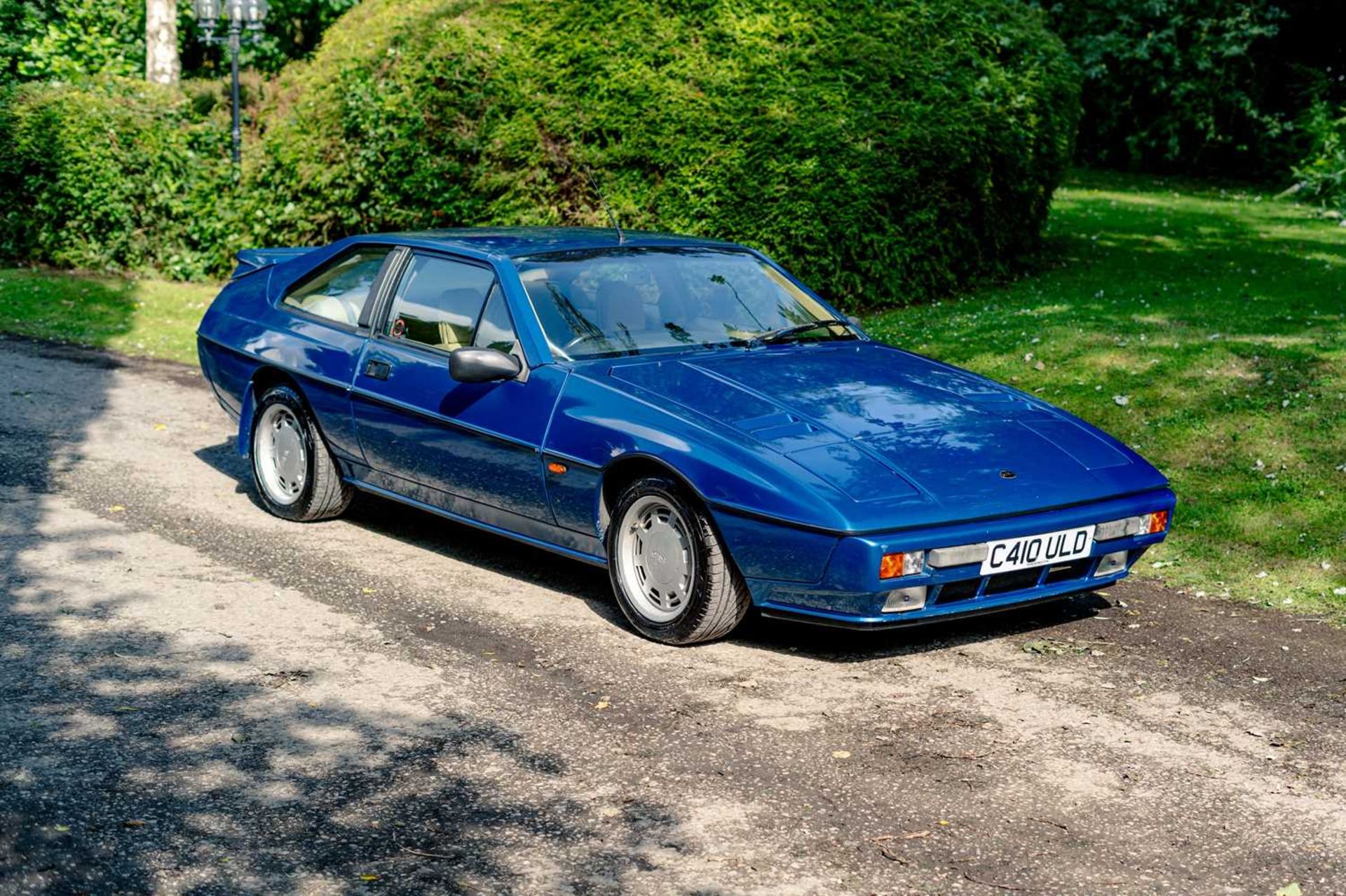 1985 Lotus Excel SE  Remained within the same family for over 20 years - Image 7 of 60