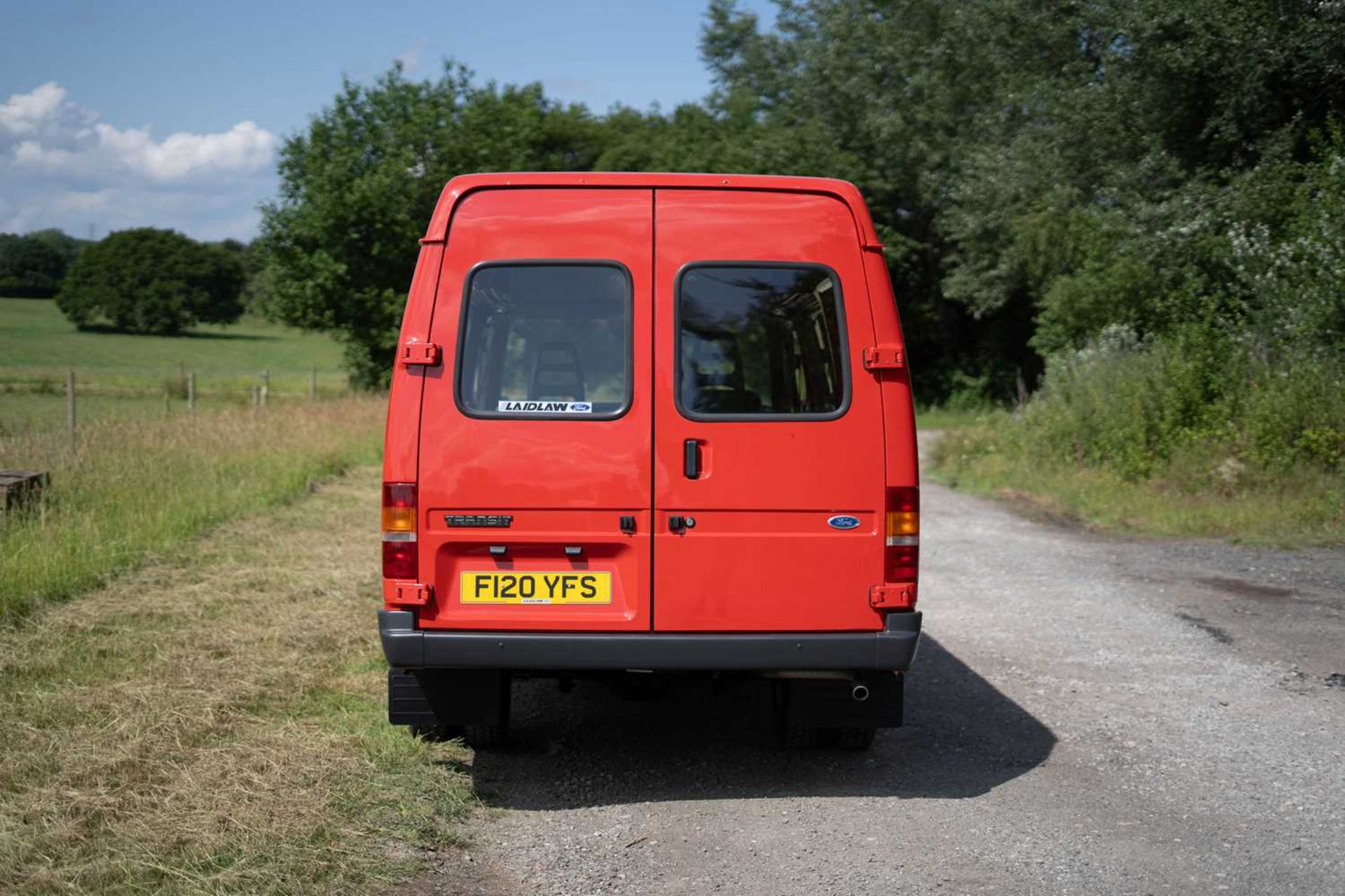 1989 Ford Transit MK3 190 LWB A credible 10,601 miles from new - Image 9 of 58