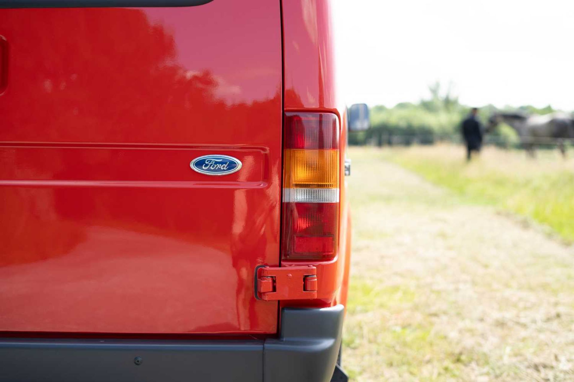 1989 Ford Transit MK3 190 LWB A credible 10,601 miles from new - Image 16 of 58