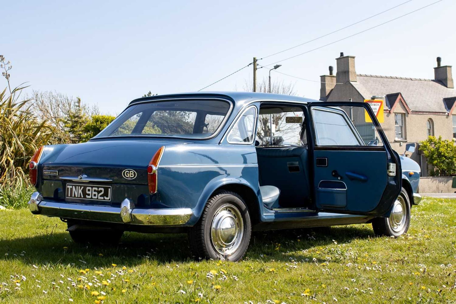 1971 Morris 1800 Converted to Manual transmission  - Image 42 of 99