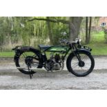 1928 Royal Enfield 350