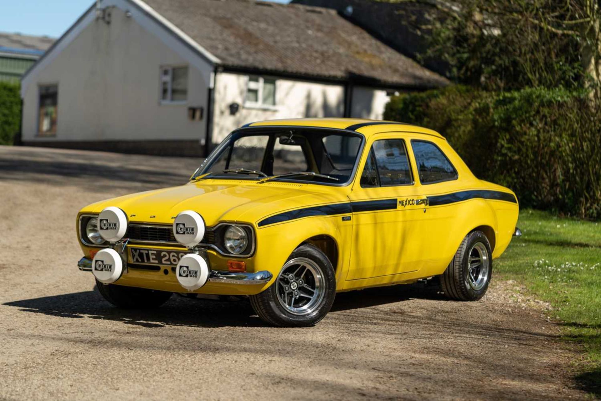 1973 Ford Escort RS Mexico An exemplary, restored example and arguably a concours contender - Image 2 of 72