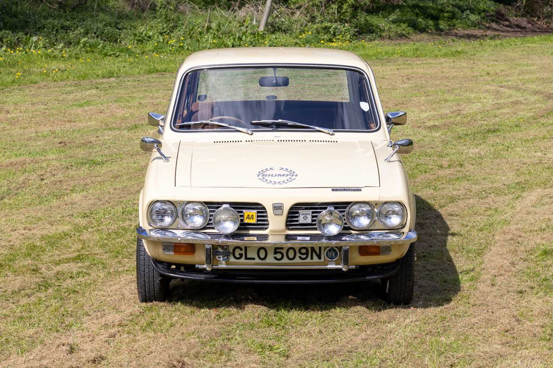1975 Triumph 1500 TC A totally genuine, two-owner, 58,000-mile example - Image 20 of 103