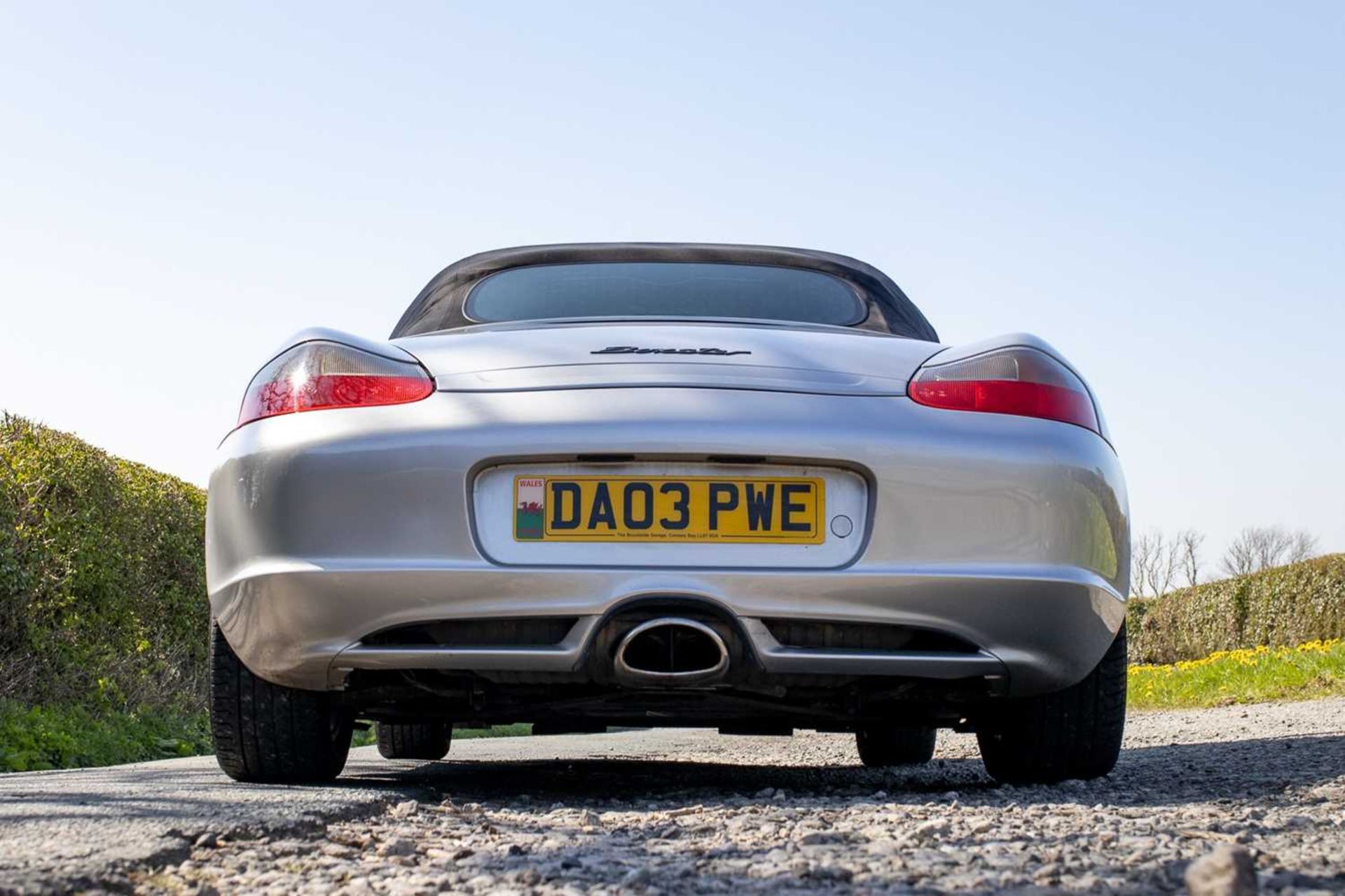 2003 Porsche Boxster 2.7  Desirable manual gearbox  - Image 16 of 85