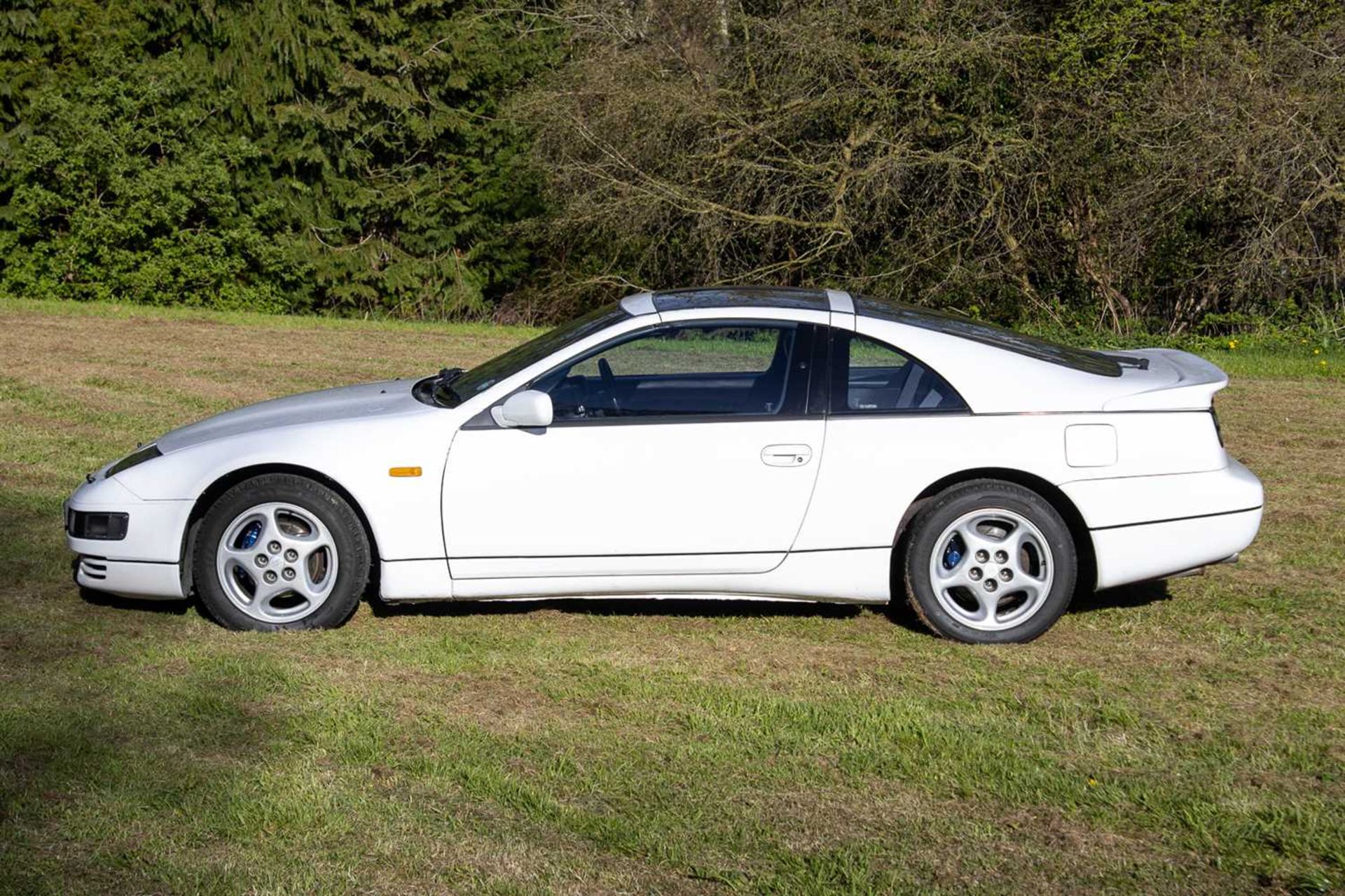 1990 Nissan 300ZX Turbo 2+2 Targa One of the last examples registered in the UK - Image 5 of 89