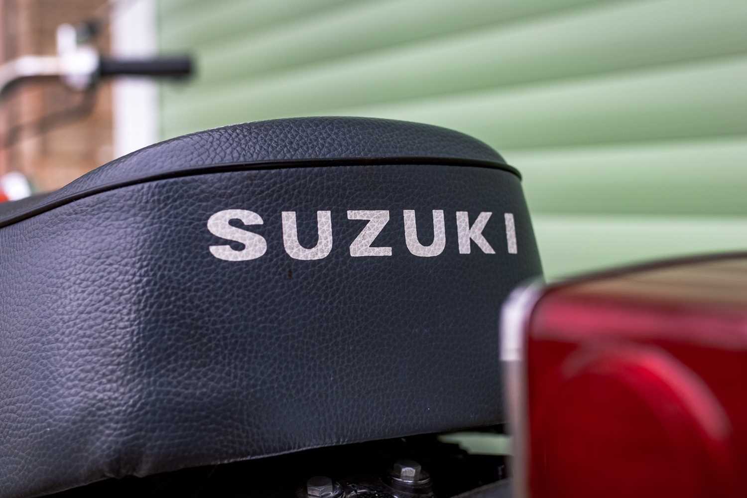 1979 Suzuki SB200 - Image 36 of 51