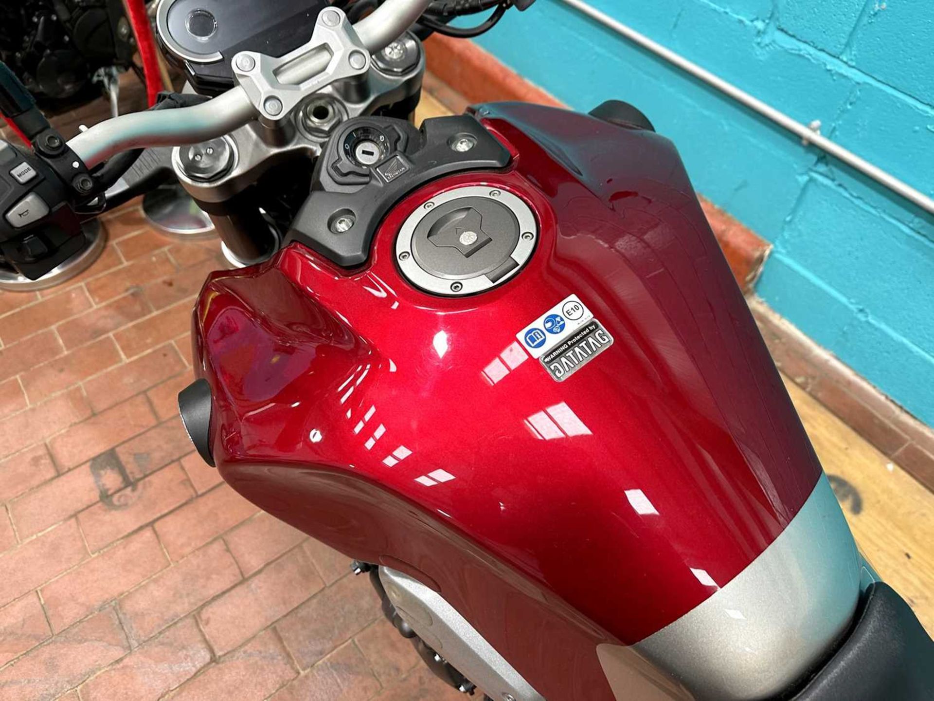 2018 Honda CB1000R - Bild 28 aus 52
