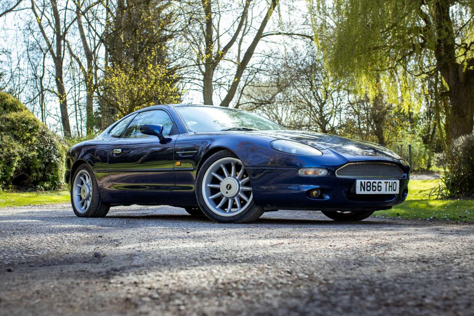 1995 Aston Martin DB7 i6 Coupe - Image 4 of 53