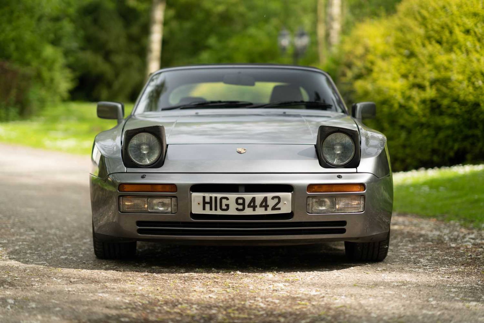 1990 Porsche 944 S2 Cabriolet  - Image 12 of 72