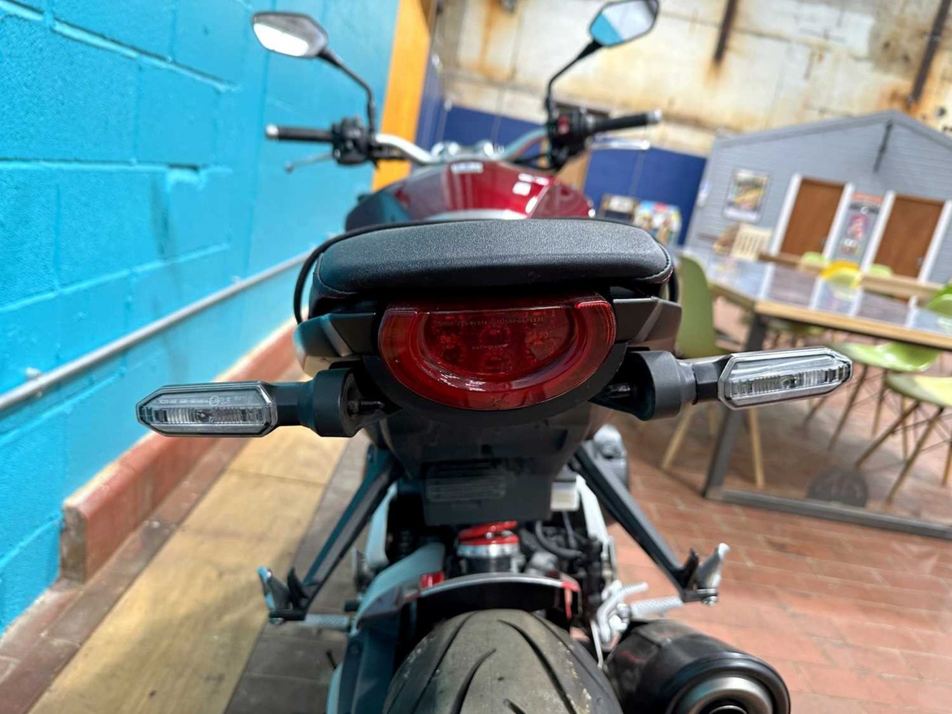 2018 Honda CB1000R - Bild 46 aus 52