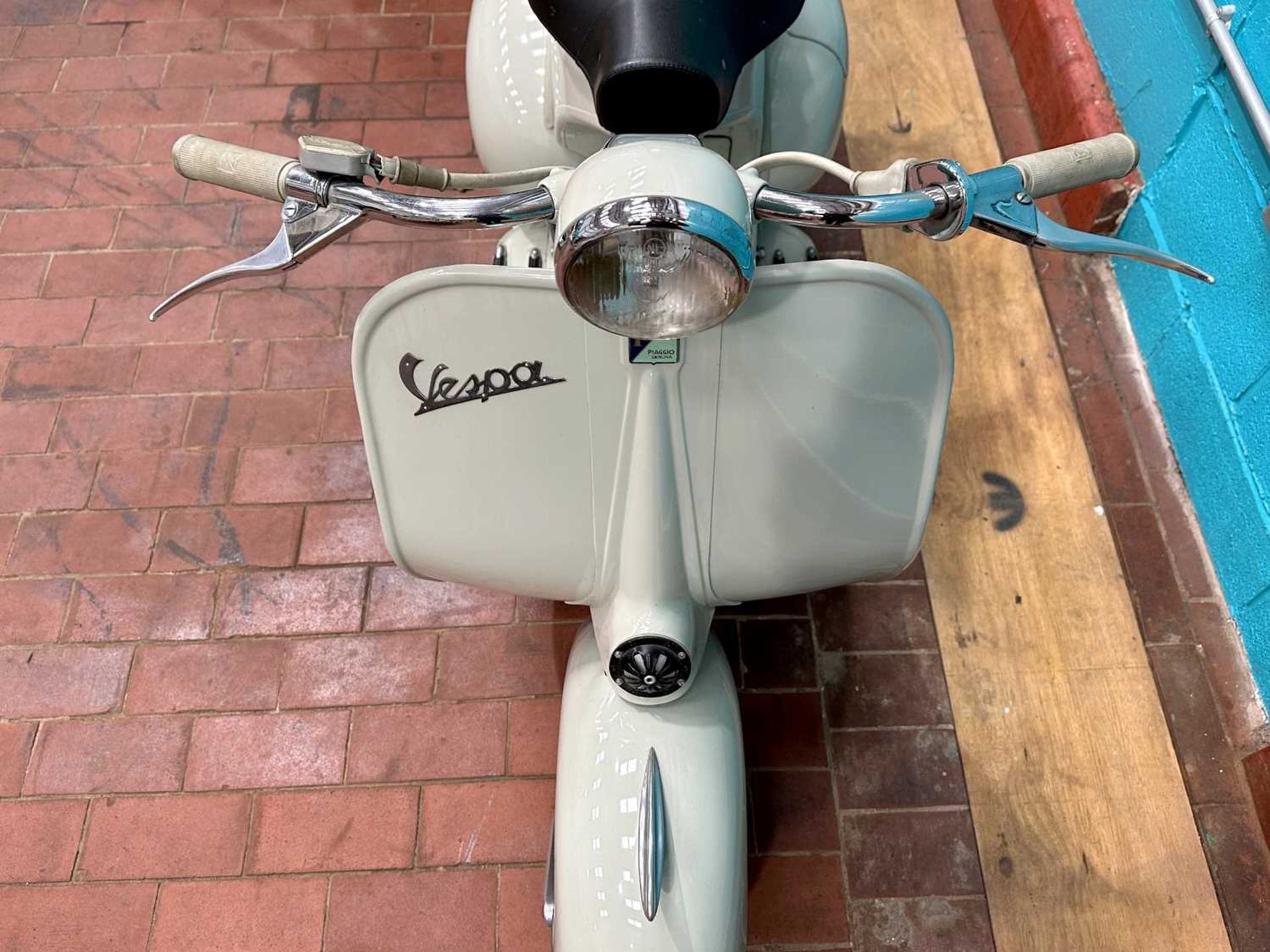 1955 Vespa 150 - Image 24 of 36