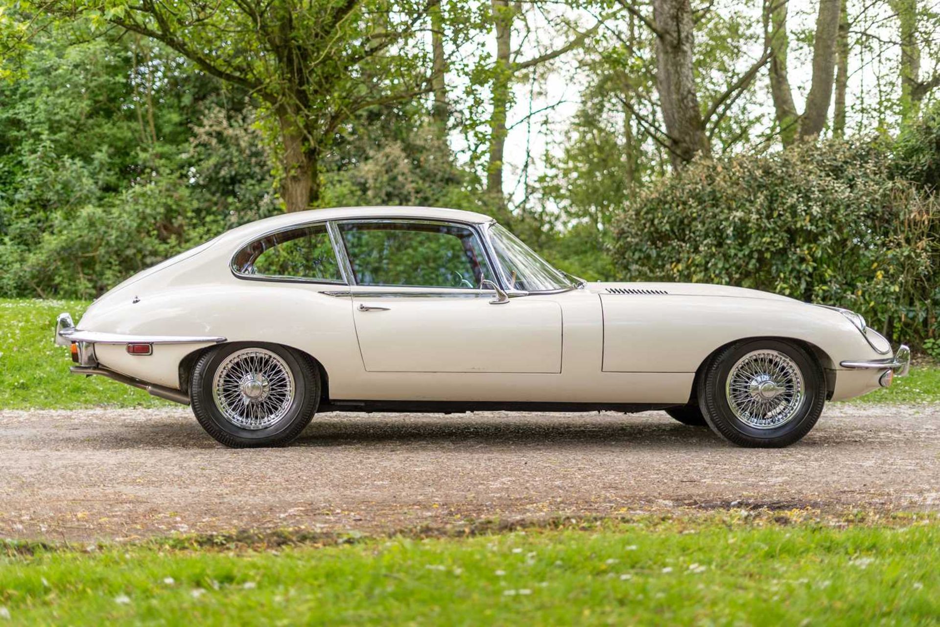 1970 Jaguar E-Type 2+2 4.2 - Image 10 of 72