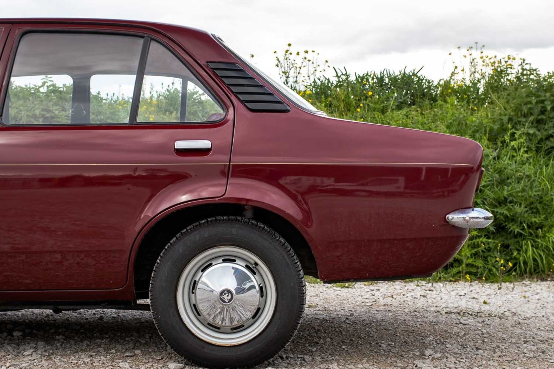 1980 Vauxhall Chevette L Previously part of a 30-strong collection of Vauxhalls - Image 13 of 75