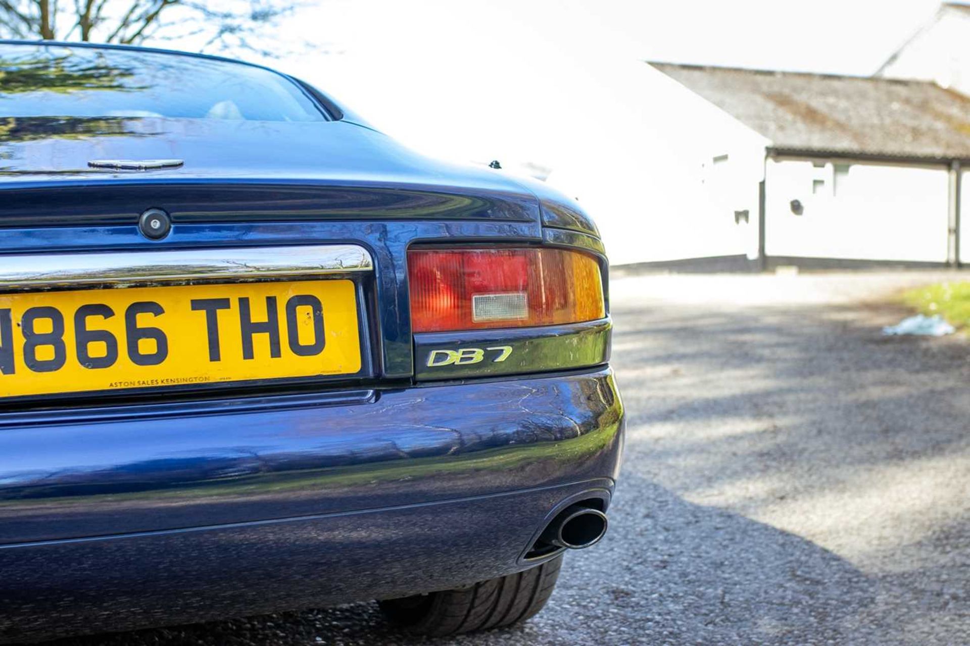 1995 Aston Martin DB7 i6 Coupe - Image 24 of 53