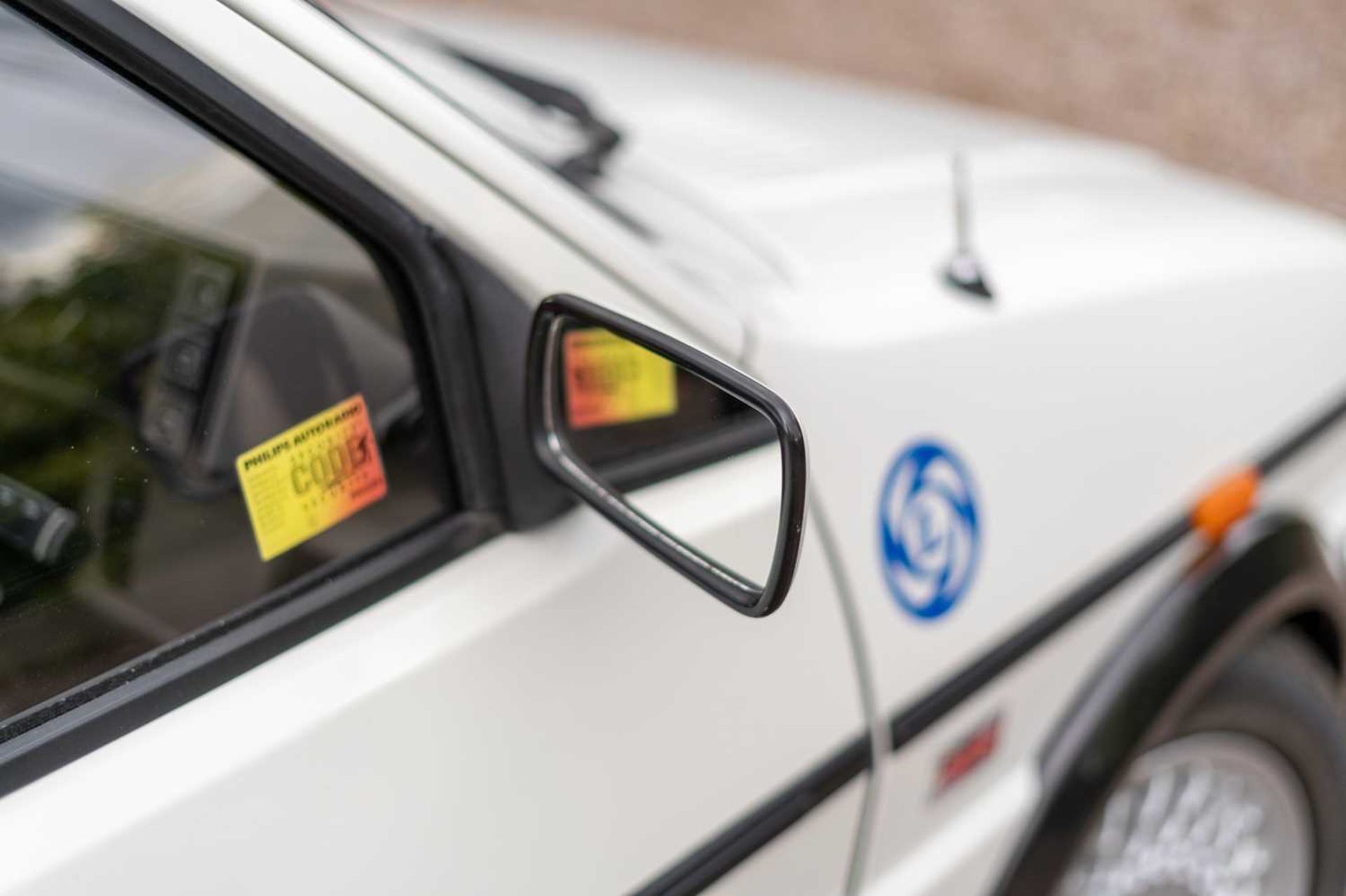 1989 Austin Metro GTa  Offered with the registration ‘G20 GTA’ and a fresh MOT - Image 11 of 53