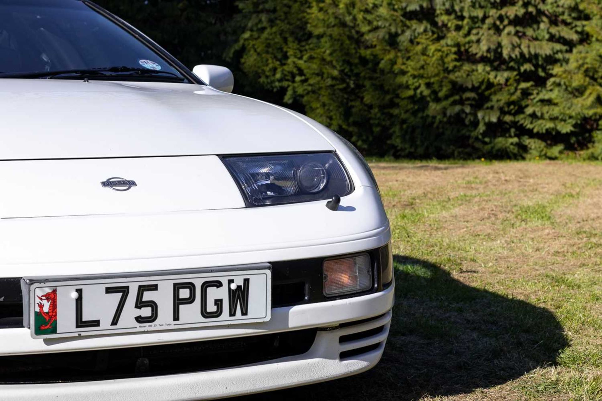 1990 Nissan 300ZX Turbo 2+2 Targa One of the last examples registered in the UK - Image 38 of 89