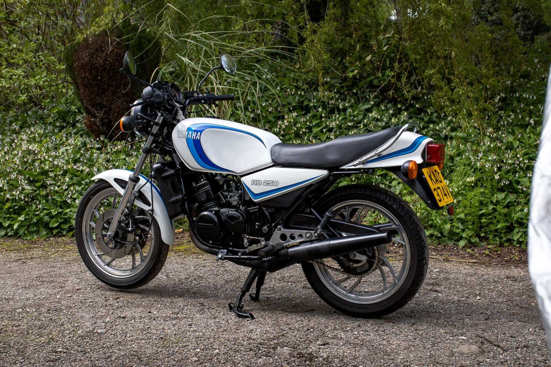 1980 Yamaha RD250LC - Bild 2 aus 46