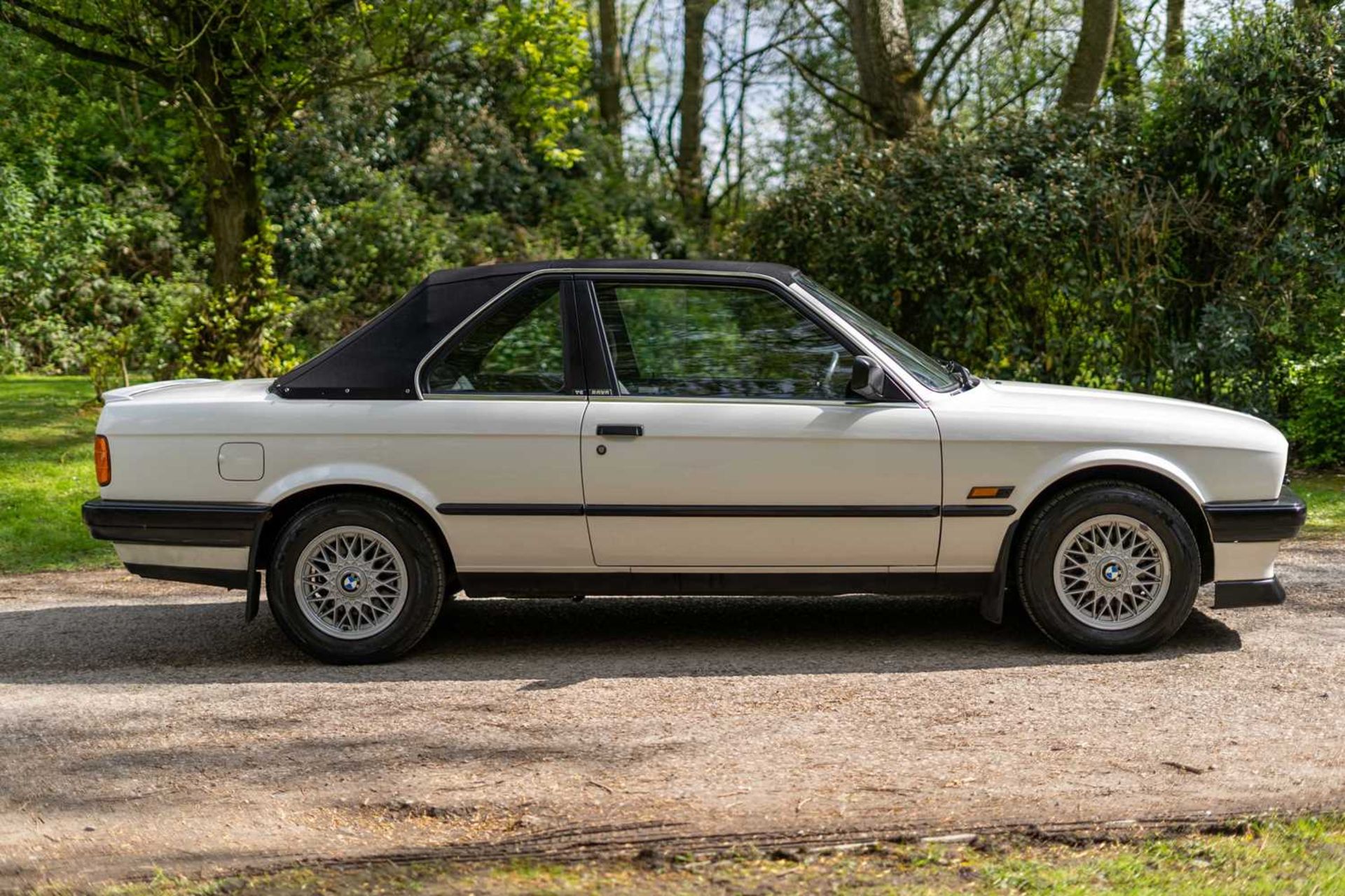 1991 BMW 318i Baur Cabriolet Supplied with full service history - Image 13 of 59