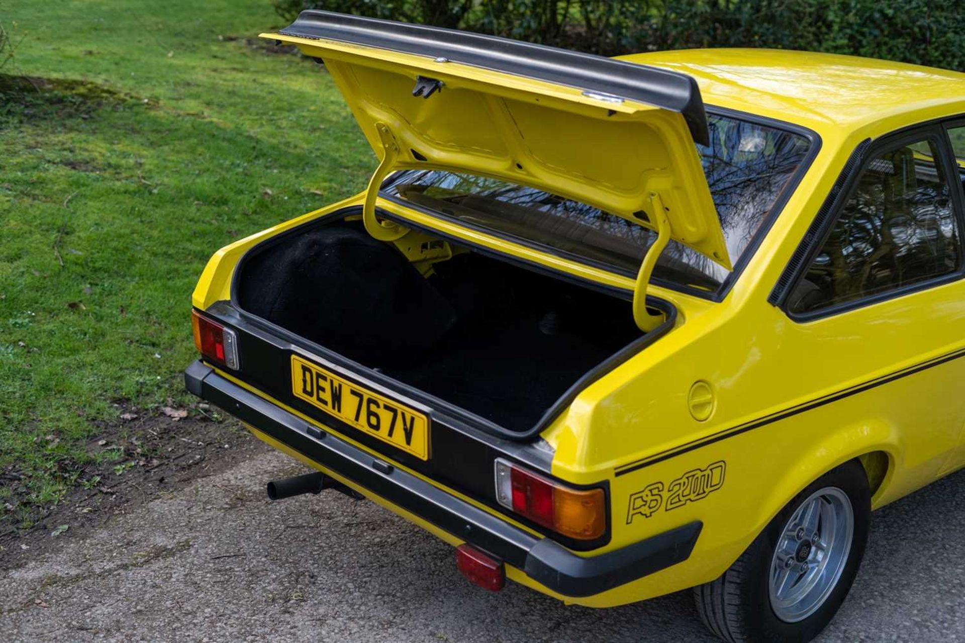 1980 Ford Escort RS2000 Custom Entered from a private collection, fully restored  - Image 51 of 84