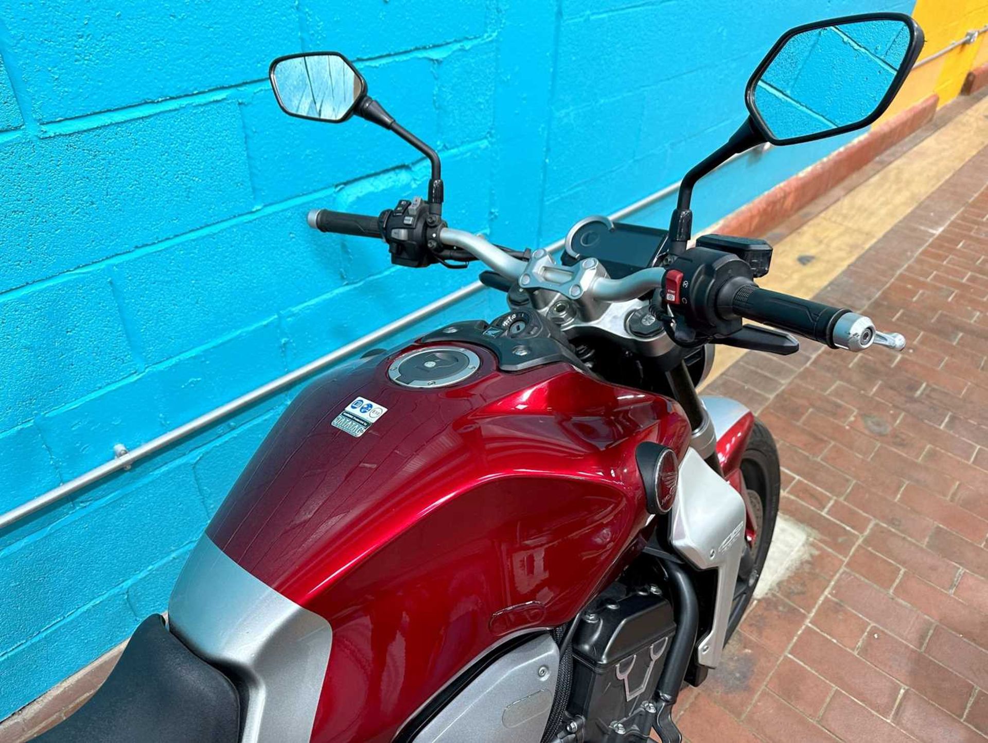 2018 Honda CB1000R - Bild 25 aus 52
