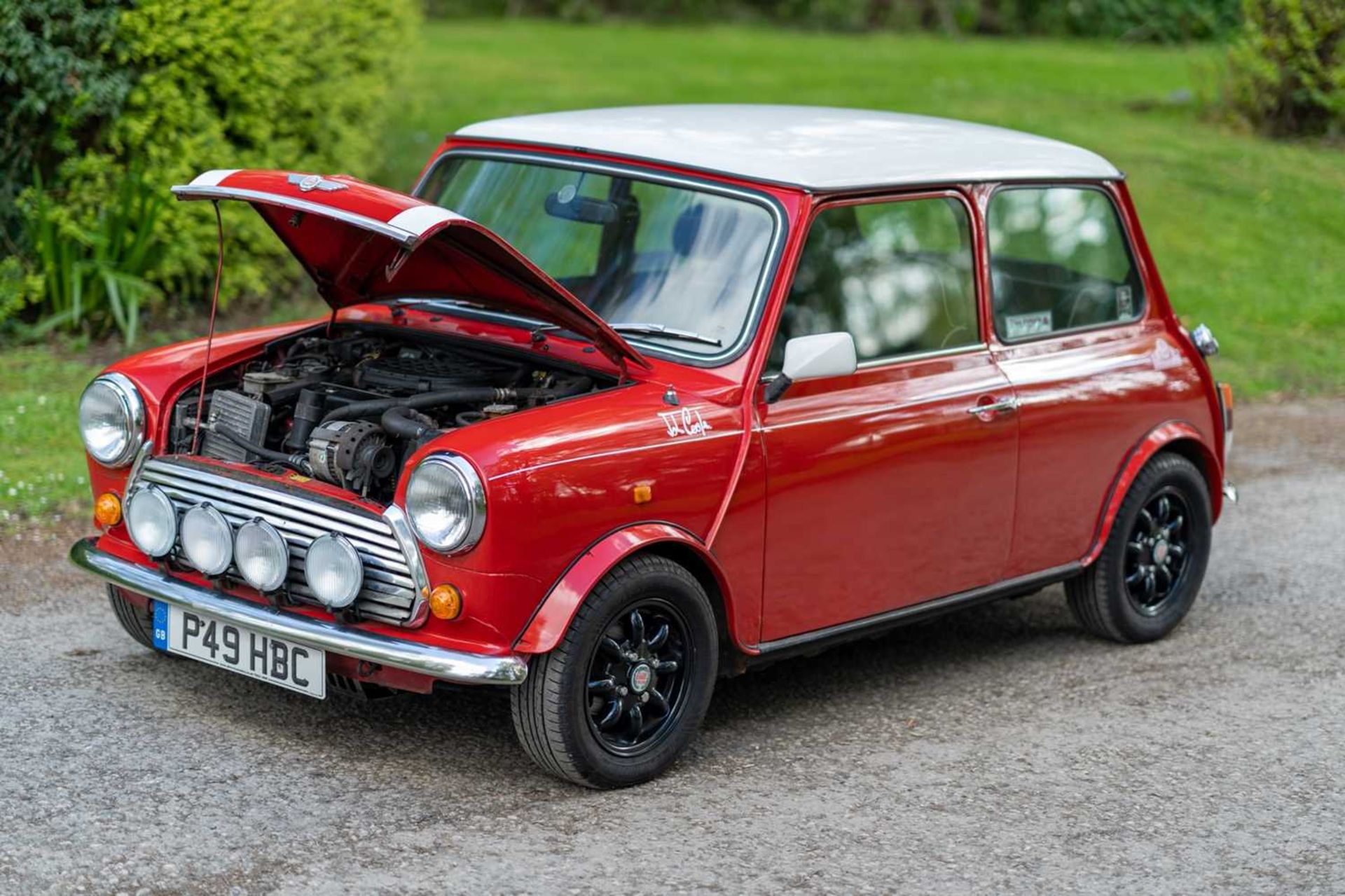 1996 Rover Mini Cooper - 35th Anniversary Edition Factory fitted air conditioning  - Image 13 of 58