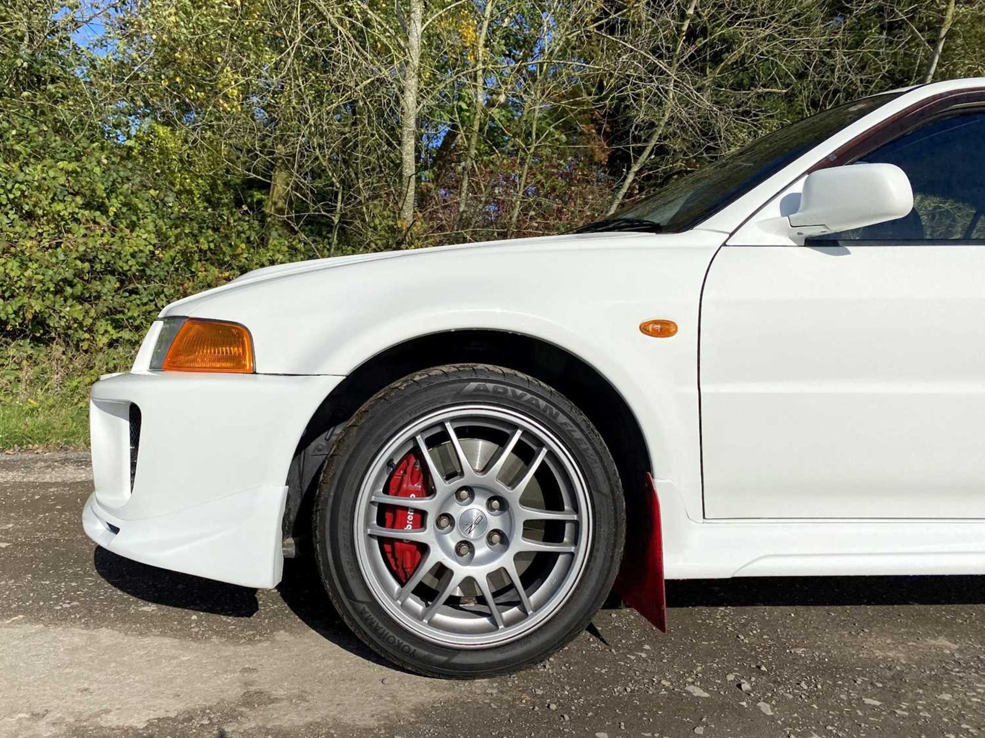 1998 Mitsubishi Lancer Evolution V GSR One UK keeper since being imported two years ago - Image 62 of 100